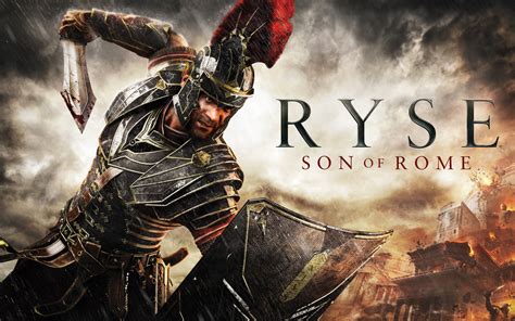 Ryse Son of Rome Game Wallpapers | HD Wallpapers | ID #12494