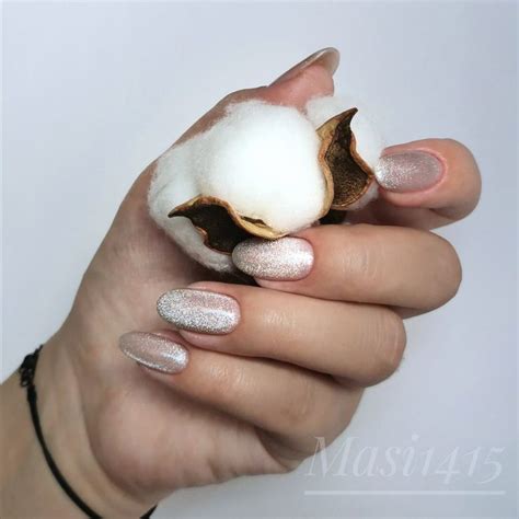 Серебряная кошка дизайн ногтей 2020 | Rings for men, Nails