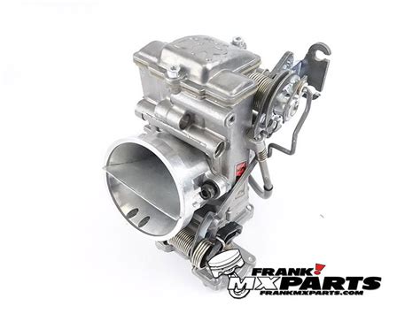 Keihin FCR 41 flatslide racing carburetor - Frank! MXParts