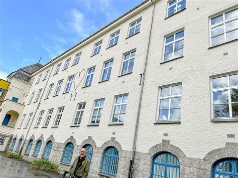 Nyhende, Valen sjukehus | Få kjenner Valen sjukehus så godt som Reidar