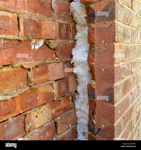 Cavity Wall Insulation Materials