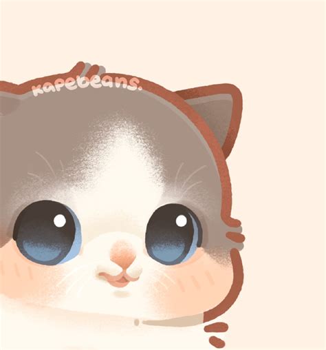 Nice Hehe Cat by @kapebeansies | Hehe Cat | Know Your Meme