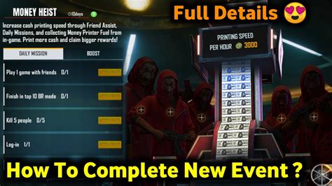 money heist  event   fire   complete  event