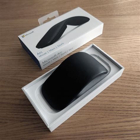 Microsoft Bluetooth Arc Mouse | Kaufen auf Ricardo