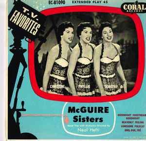 McGuire Sisters – Goodnight, Sweetheart, Goodnight (Vinyl) - Discogs