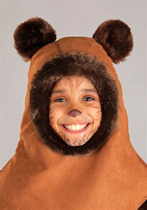 adult ewok halloween costume 6