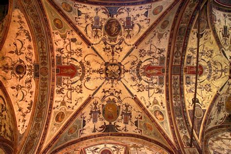 Italian Fresco wall stock photo. Image of destinations - 18371212