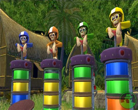 Buzz Junior: Jungle Party Screenshots, Pictures, Wallpapers ...