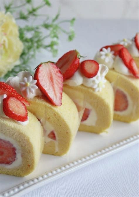 しっとりロールケーキ生地（別立て） by みみなきみ 【クックパッド】 簡単おいしいみんなのレシピが392万品