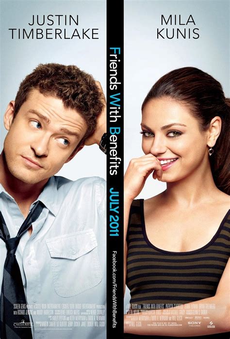 Movie Fansub: Friends with Benefits 2011