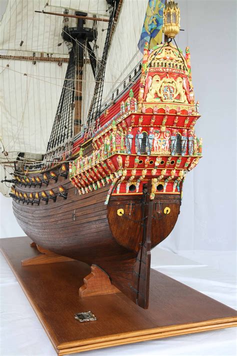 Pin on VASA in 2024 | Model ships, Vasa ship, Model ship building