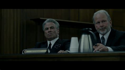 Gotti Blu-ray Review + Screen Caps - Movieman's Guide to the Movies