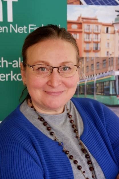 Yhteys – Green Net Finland