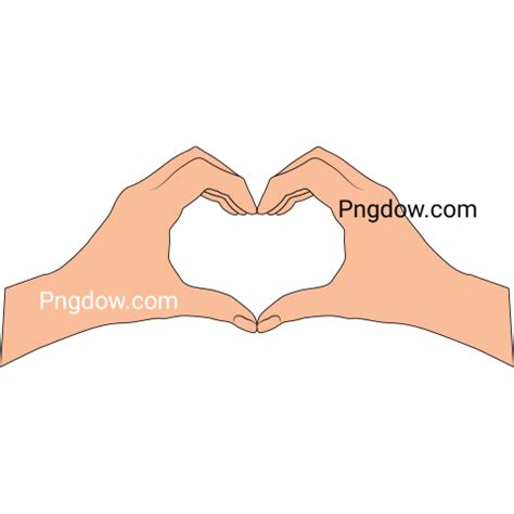 Heart Hand Gesture - Photo #11427 - Pngdow - Free and Premium Stock Photos