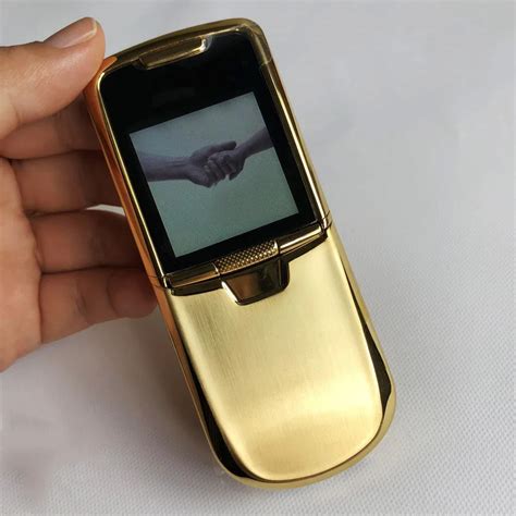 Оригинальный классический мобильный телефон 8800, 2G GSM ...