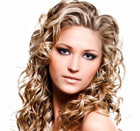 Frosted Hair Styles