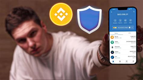 Самый НАДЕЖНЫЙ Кошелёк TRUST WALLET | Полная Инструкция По ...