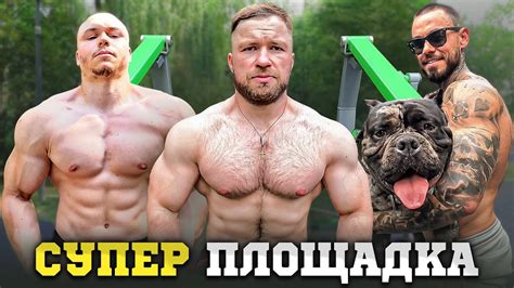 ТУРНИКИ И БРУСЬЯ - ЗАРУБА В ЭЛЕМЕНТАХ И ОТЖИМАНИЯХ - YouTube