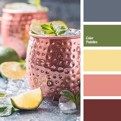 Cyan Color Palettes | Color Palette Ideas