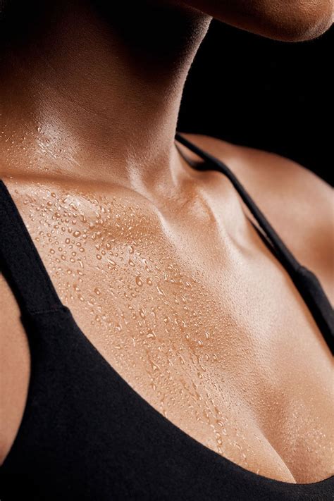 Why do I sweat so much? An expert reveals the causes of excessive