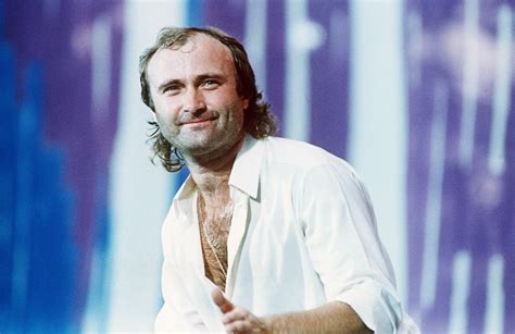 Phil Collins in his prime : r/80s