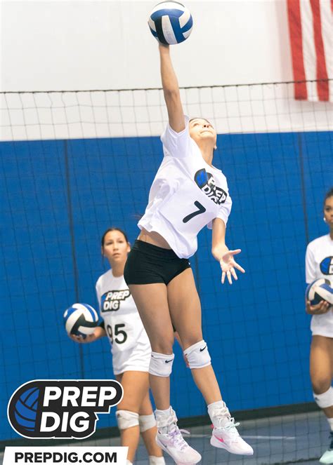 2026 National High School Volleyball Player Rankings | Prep Dig