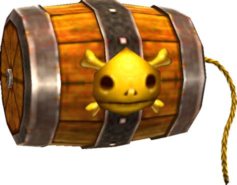 powder keg zelda wiki