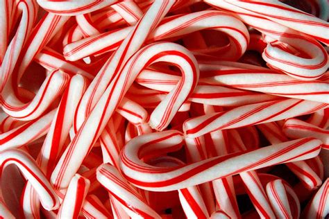 popular christmas candy  state
