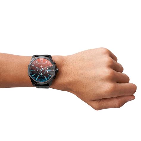 Diesel Mega Chief DZ4323 Mens Watch – Watch Depot