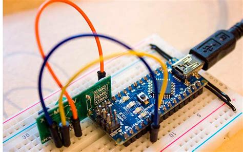 Arduino и радиомодули 433 МГц: беспроводная связь для ваших проектов - блог
