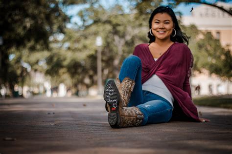 Susie Lin ’18 Senior Session – Bryan-College Station Photographer