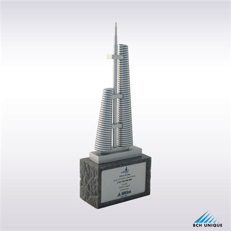 Building Award - BCH Unique