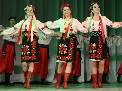 український гопак - YouTube