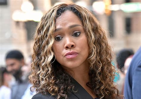 Marilyn Mosby Claims She Was 'Targeted' Ahead Of Fraud Case