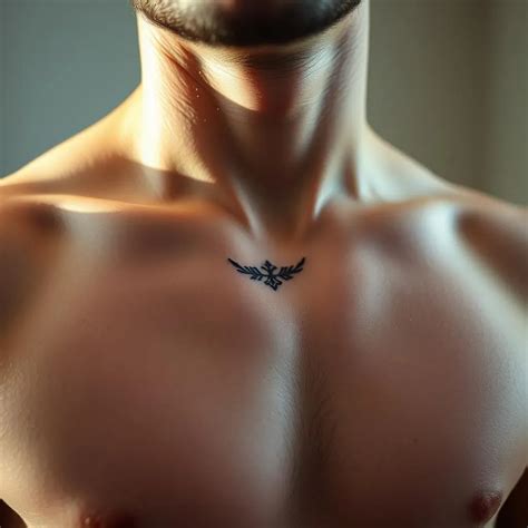 Ultimate Guide: Small Chest Tattoo Ideas for Men | Tattoo Designs For Guys