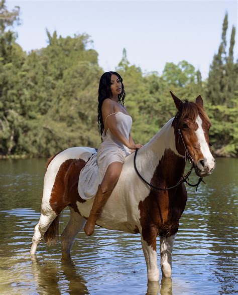 Sherry Foreign | Saddle up. @fashionnova Spending time during this