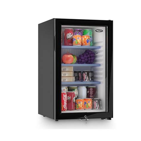 минибар COLD VINE AC-50BG - Мини холодильник бар купить Москва