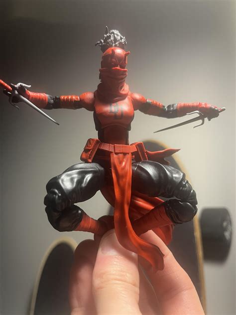 Daredevil: The Woman Without Fear arrived today 🔥 : r/Daredevil