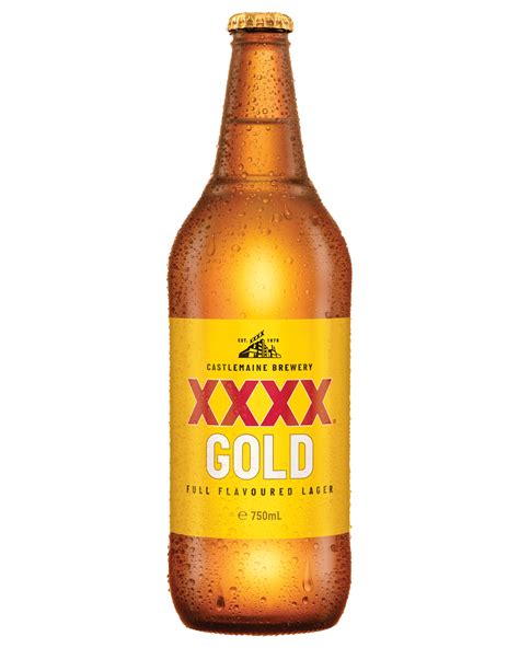 buy xxxx gold mid strength lager beer long neck bottle ml