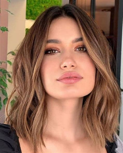 Cortes De Cabello Mediano Para Mujer 2025 - Paul A. Morin
