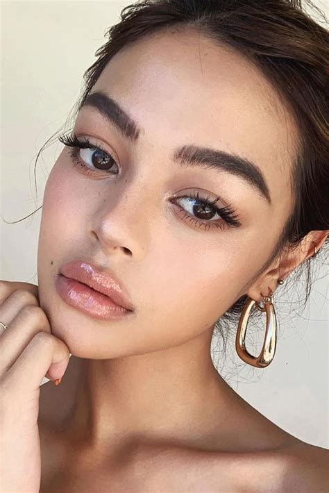 Pinterest Natural Makeup