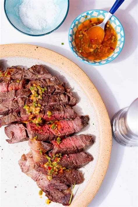 Air Fryer Ribeye Steak In Just 10 Minutes! – Beat The Budget