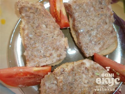 Домашний зельц (пошаговый фото рецепт) - ВашВкус