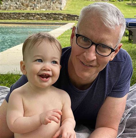 Fans support Anderson Cooper husband news on his social media page 1