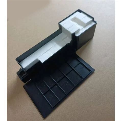 plastic black base epson  printer ink pad  rs piece