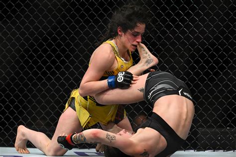 Veronica Hardy vs Jamey-Lyn Horth Pick, 12/2/2023 Predictions UFC