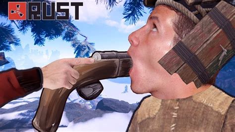 ночь в RUST/РАСТ ЭТО ИМБА! - YouTube