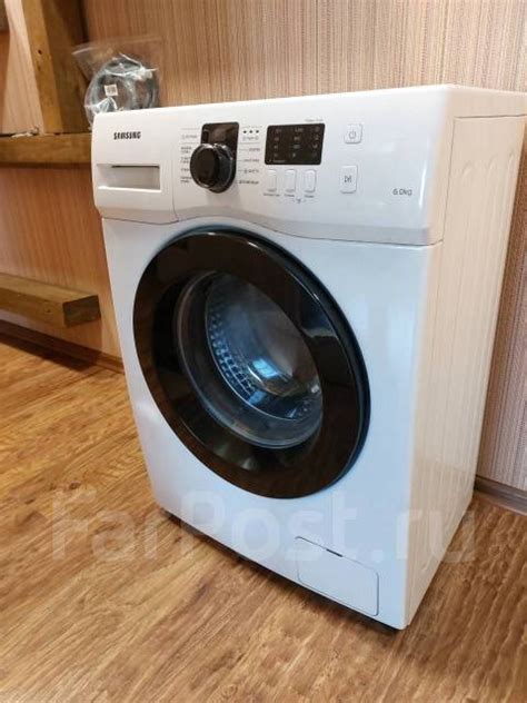 Продам стиральную машину Samsung (под ремонт или на запчасти), 6,0 кг ...