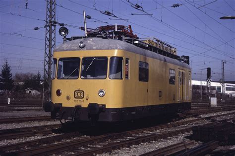 Deutsche Bahn Baureihe 702
