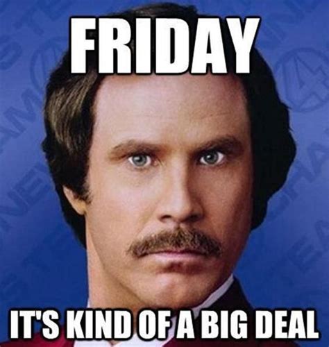 97 Funny Friday Memes | Images Of Happy Friday Memes – BoomSumo